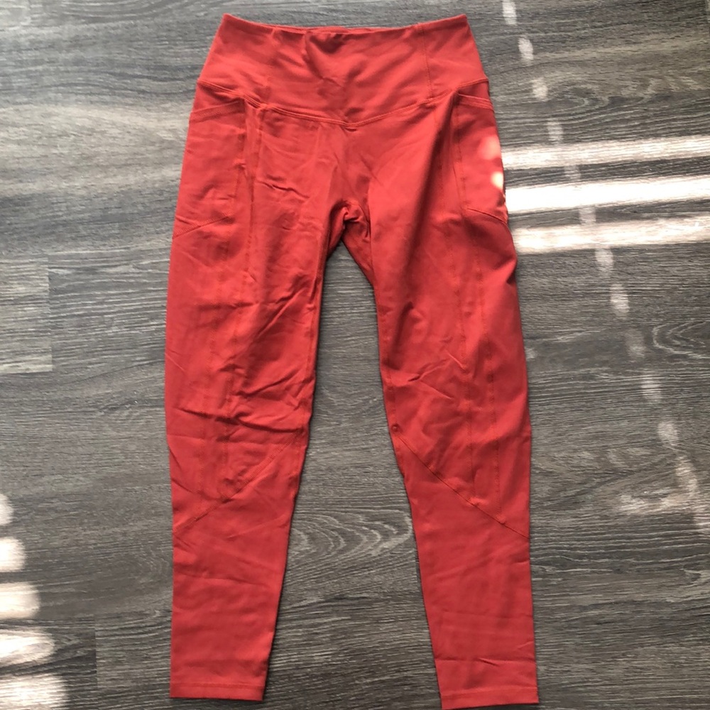 Til You Collapse Premium Heart Booty Leggings